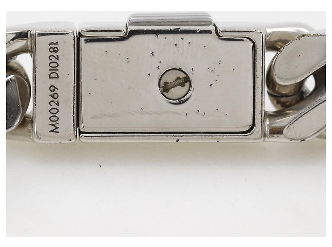 Bracciale charm in argento Louis Vuitton - vista 7