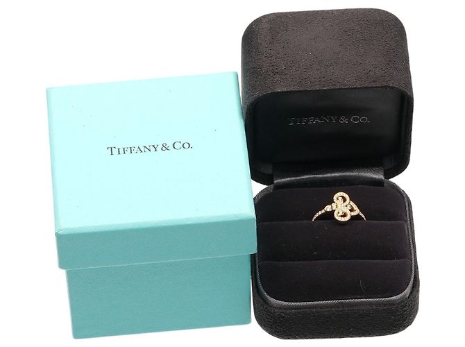 Anillo Fleur-de-lis Tiffany & Co. - vista 11
