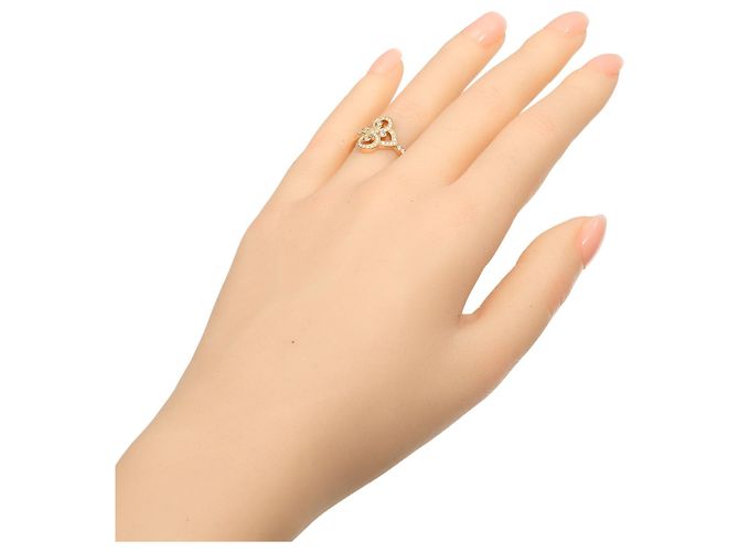Anillo Fleur-de-lis Tiffany & Co. - vista 2