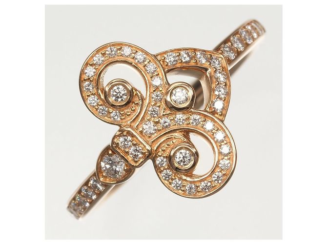 Anillo Fleur-de-lis Tiffany & Co. - vista 4