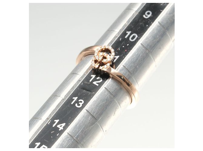 Gucci GG Running Band Ring - Ansicht 12