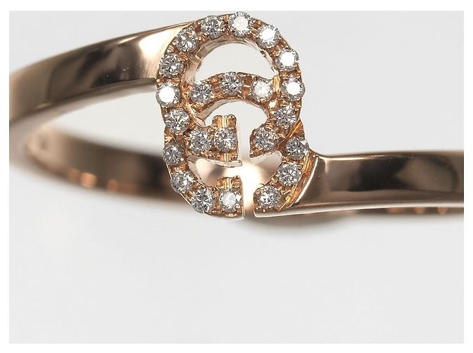 Gucci GG Running Band Ring - Ansicht 4