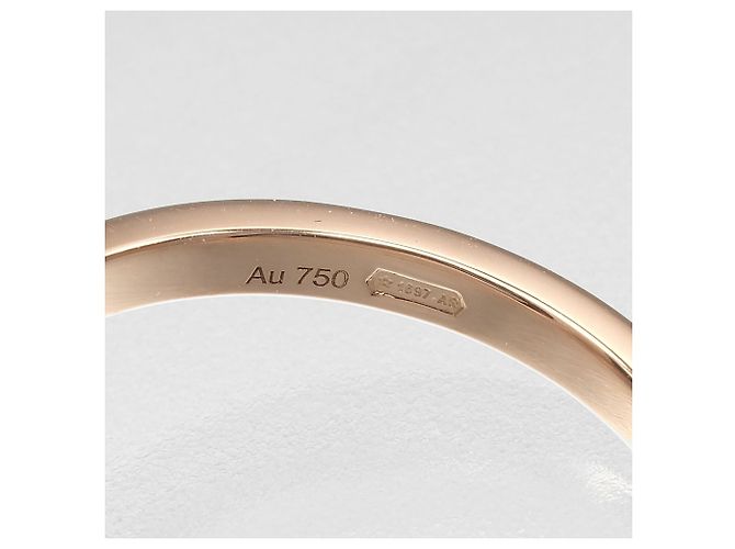 Gucci GG Running Band Ring - Ansicht 5