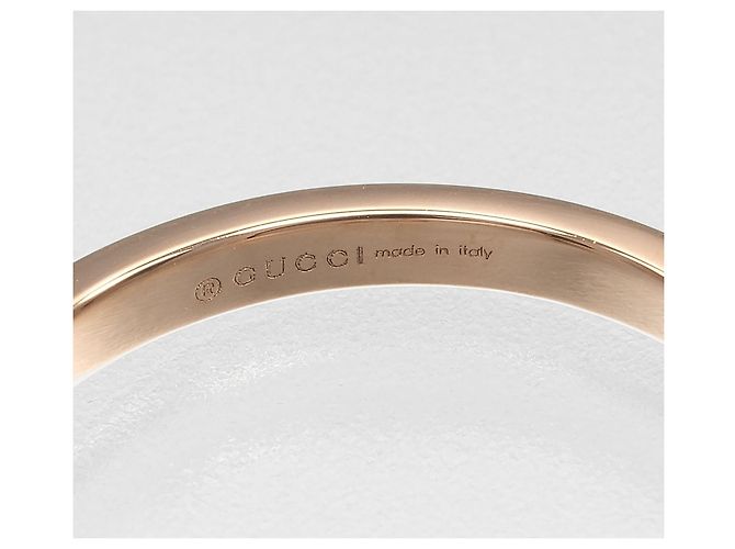 Gucci GG Running Band Ring - Ansicht 6