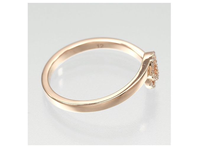 Gucci GG Running Band Ring - Ansicht 8