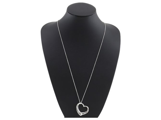 Collana Open Heart Large Tiffany & Co. - vista 2