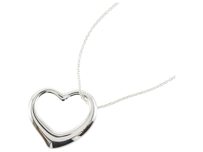 Collana Open Heart Large Tiffany & Co. - vista 3