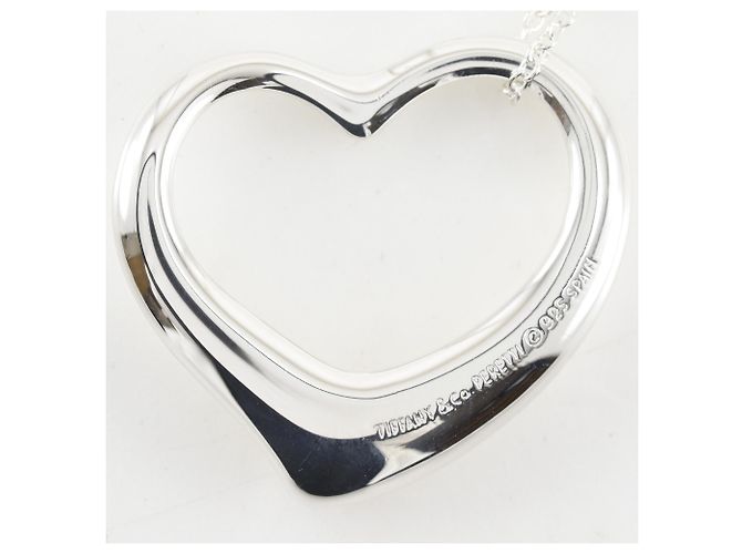 Collana Open Heart Large Tiffany & Co. - vista 7