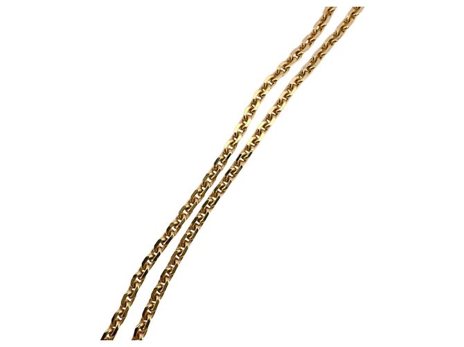 Collana Christian Dior Dior Clair D Lune Catena Oro D'oro - vista 3