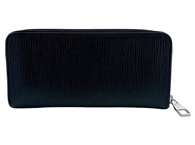 Louis Vuitton Epi Leather Long Wallet Black - view 2