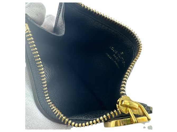 Monedero Monogram Reverse Louis Vuitton Castaño Monograma - vista 8
