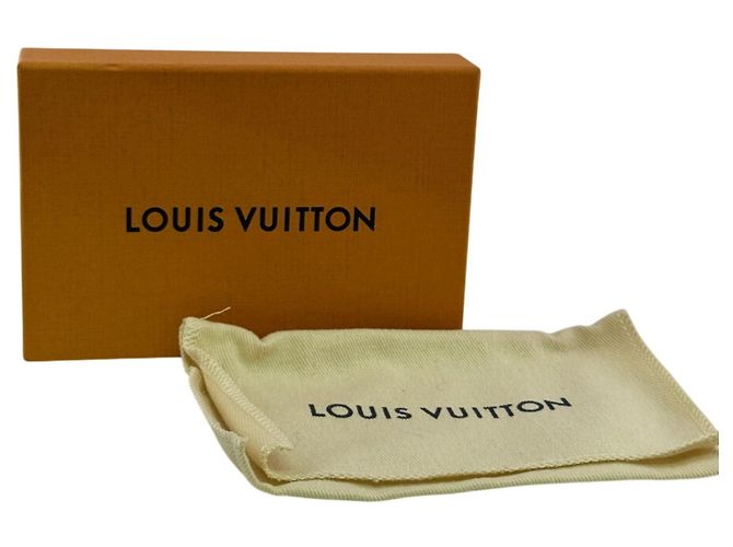 Bracciale Charm Louis Vuitton Bianco D'oro - vista 9
