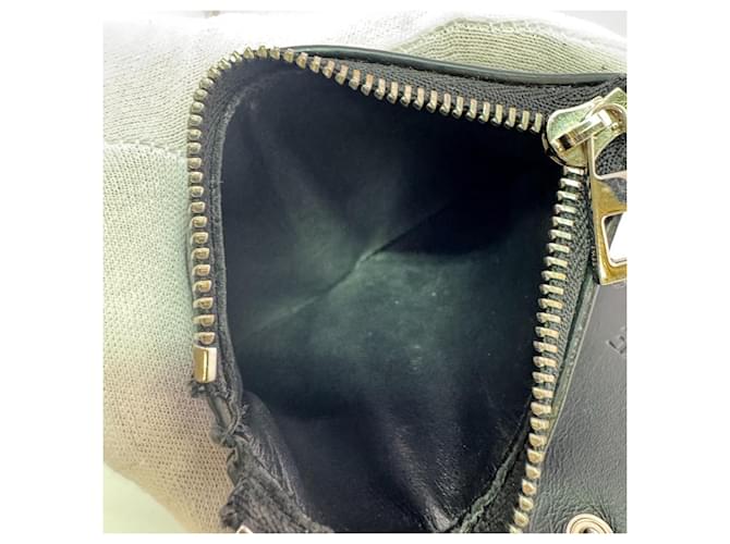 Loewe Slim Compact Wallet Schwarz - Ansicht 13