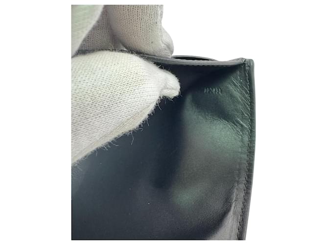 Loewe Slim Compact Wallet Schwarz - Ansicht 15