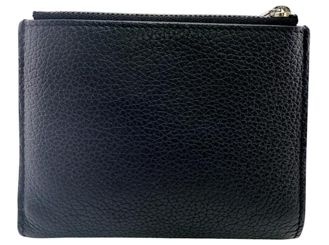 Loewe Slim Compact Wallet Schwarz - Ansicht 2