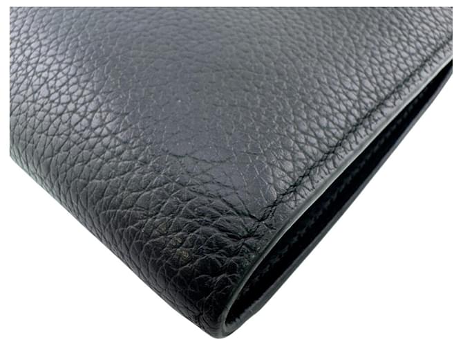 Loewe Slim Compact Wallet Schwarz - Ansicht 6