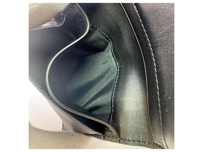 Loewe Slim Compact Wallet Schwarz - Ansicht 9
