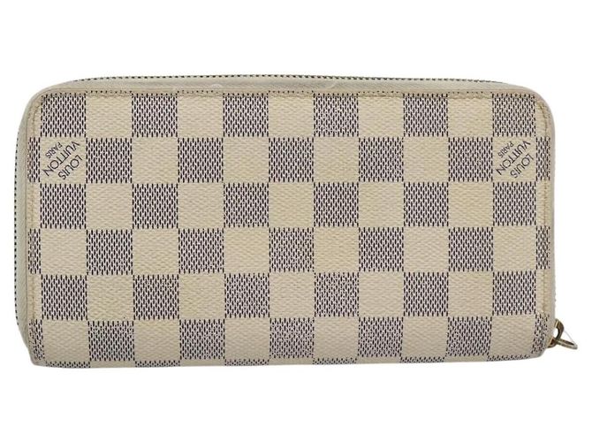 Louis Vuitton Zippy Organizer Damier Ebene Beige - vista 2