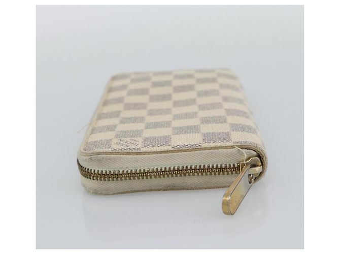 Louis Vuitton Zippy Organizer Damier Ebene Beige - vista 3