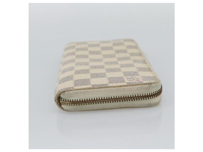 Louis Vuitton Zippy Organizer Damier Ebene Beige - vista 4
