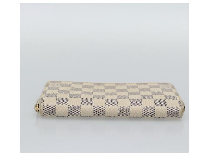 Louis Vuitton Zippy Organizer Damier Ebene Beige - vista 6
