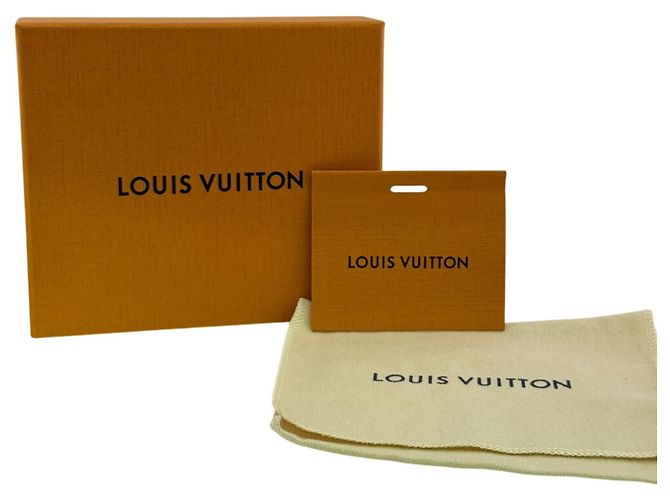 Bracciale rigido Louis Vuitton Monogram Pearl Metallico Monogramma - vista 8