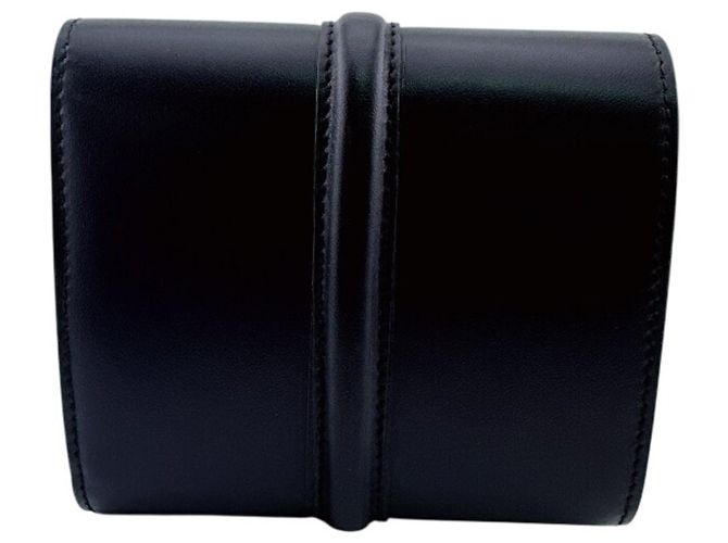Céline Celine Cartera Pequeña 16 Tri-fold Negro - vista 2