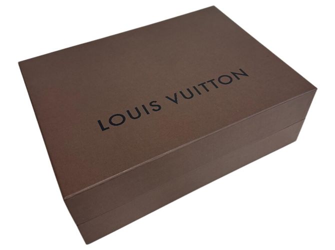 Pochette Louis Vuitton Neo Pavel Second Pouch Clutch Bag Nero Grigio - vista 14
