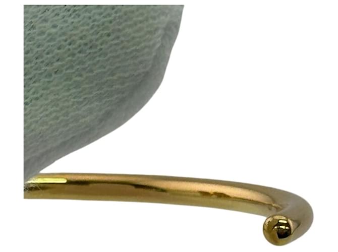 Céline Bracciale rigido Celine in oro D'oro - vista 6