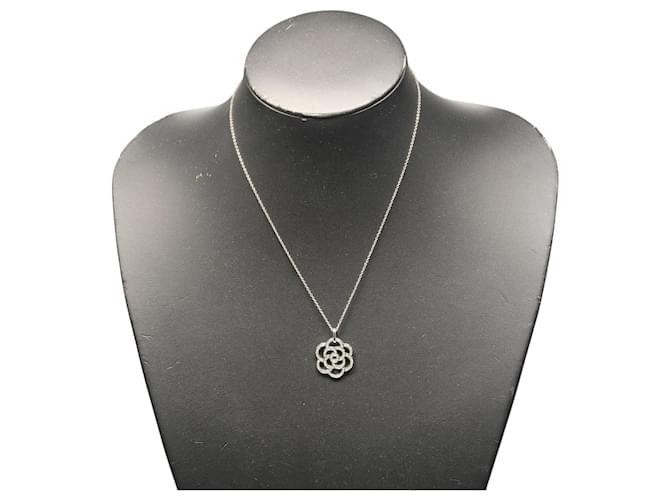 Collana Chanel Camellia - vista 2
