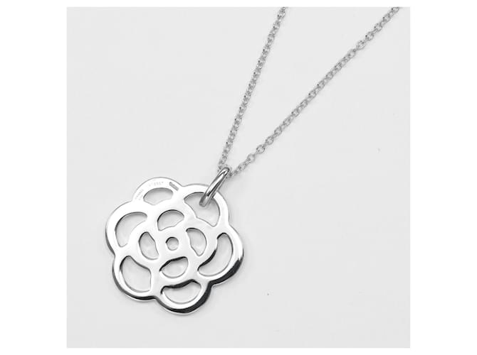 Collana Chanel Camellia - vista 3