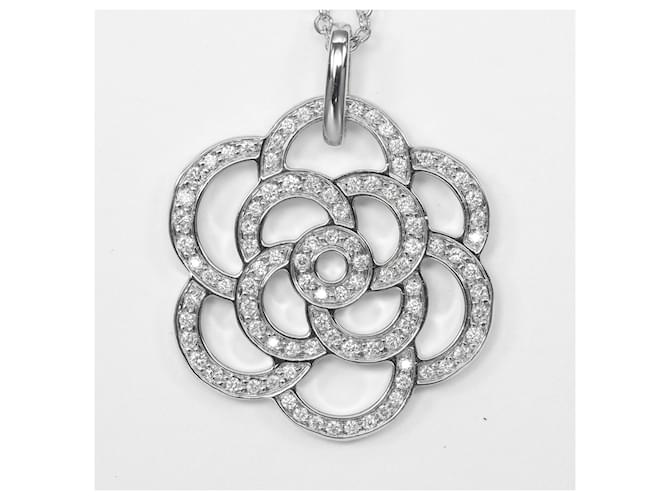 Collana Chanel Camellia - vista 5