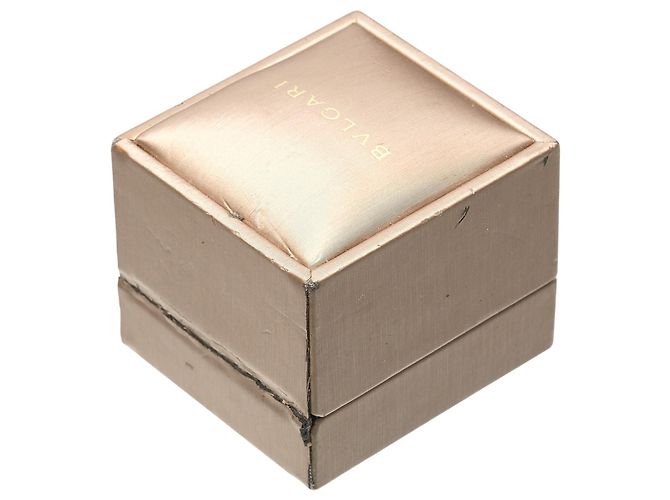 Bulgari Anello Bvlgari B.zero1 3-Band in oro giallo 18K - vista 10