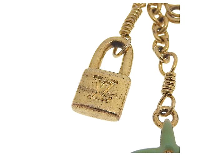 Orecchini Louis Vuitton Creole Sweet Monogram - vista 5