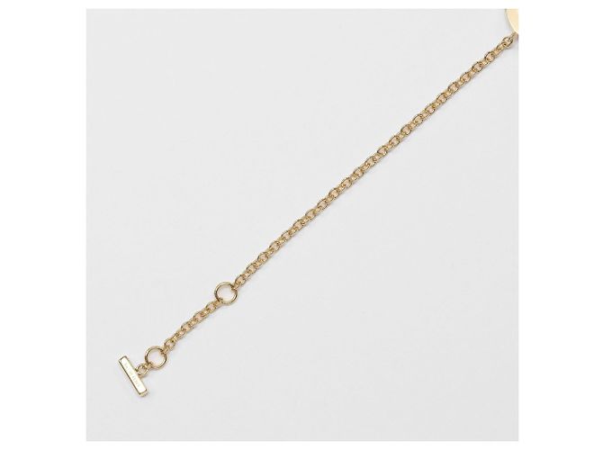 Bracciale con charm Tiffany & Co. T Two Circle - vista 4