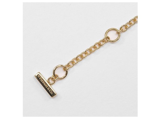 Bracciale con charm Tiffany & Co. T Two Circle - vista 7