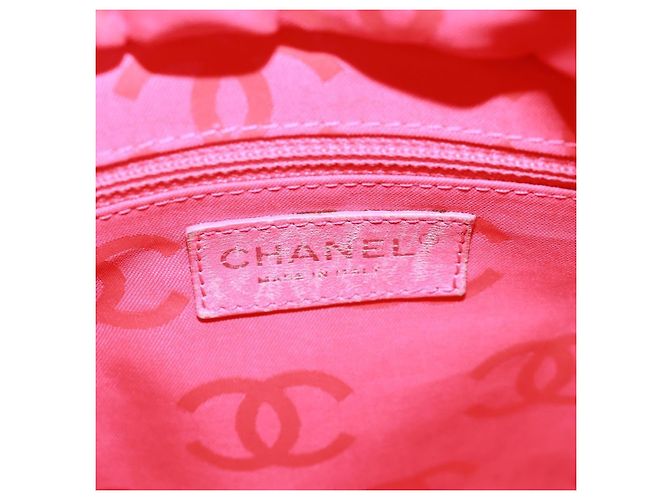 Chanel Cambon Tote aus gestepptem Leder Petite Schwarz - Ansicht 6