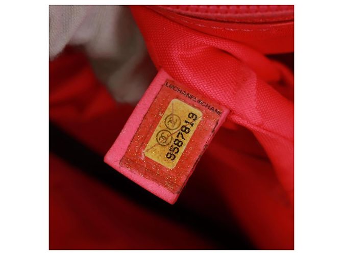 Chanel Cambon Tote aus gestepptem Leder Petite Schwarz - Ansicht 7