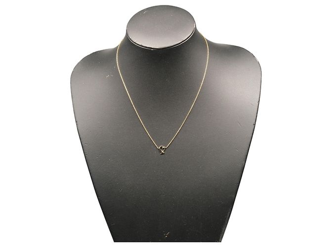Collana Tiffany & Co. Loving Heart - vista 2
