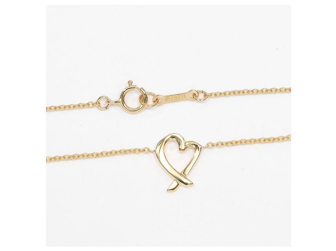 Collana Tiffany & Co. Loving Heart - vista 6