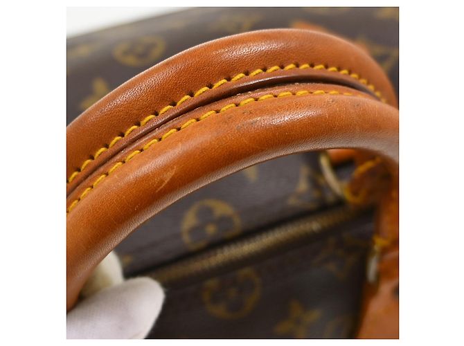 Louis Vuitton Speedy Monogram Canvas 35 Marrone - vista 5