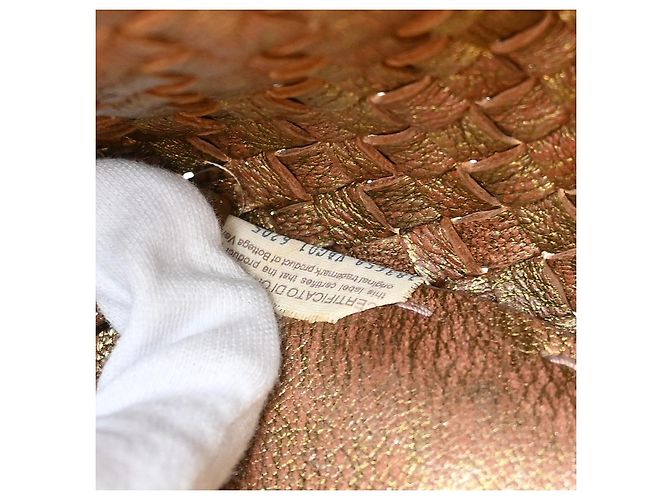 Bottega Veneta Cabat Intrecciato Nappa Large - vista 4