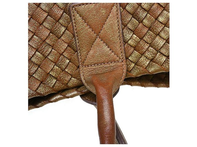 Bottega Veneta Cabat Intrecciato Nappa Large - vista 6