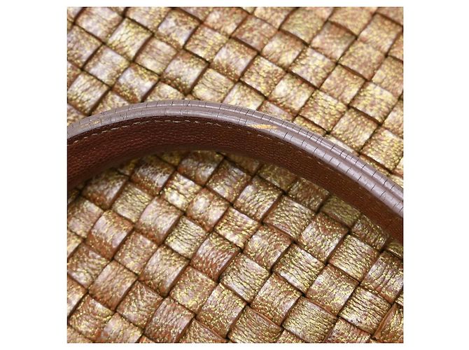 Bottega Veneta Cabat Intrecciato Nappa Large - vista 7