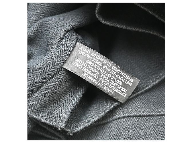 Hermès Hermes Horizontal Caravan Leather MM Negro - vista 4