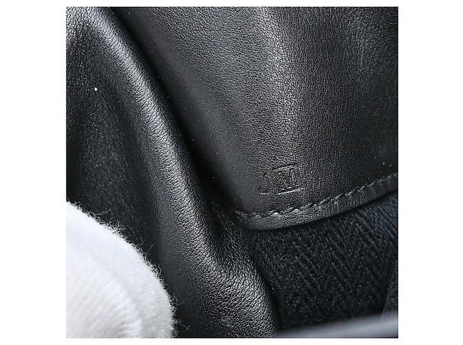Hermès Hermes Horizontal Caravan Leather MM Negro - vista 5