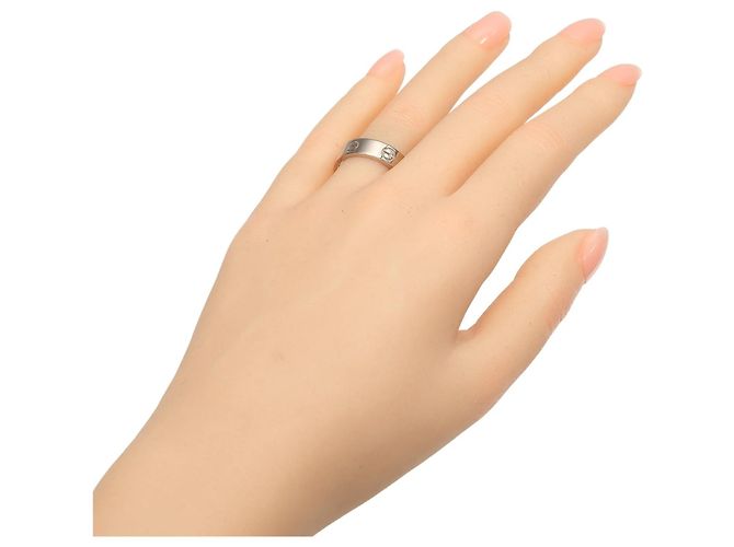 Cartier Love Classic Band Ring - Ansicht 2