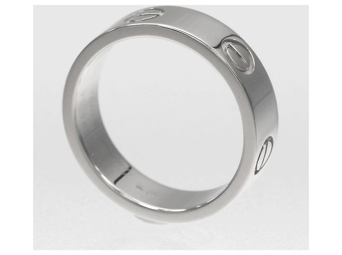 Cartier Love Classic Band Ring - Ansicht 3