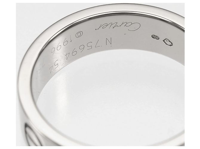 Cartier Love Classic Band Ring - Ansicht 5