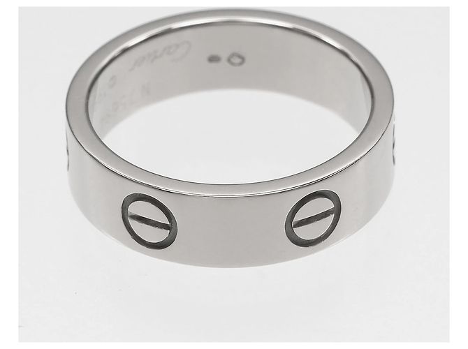 Cartier Love Classic Band Ring - Ansicht 6